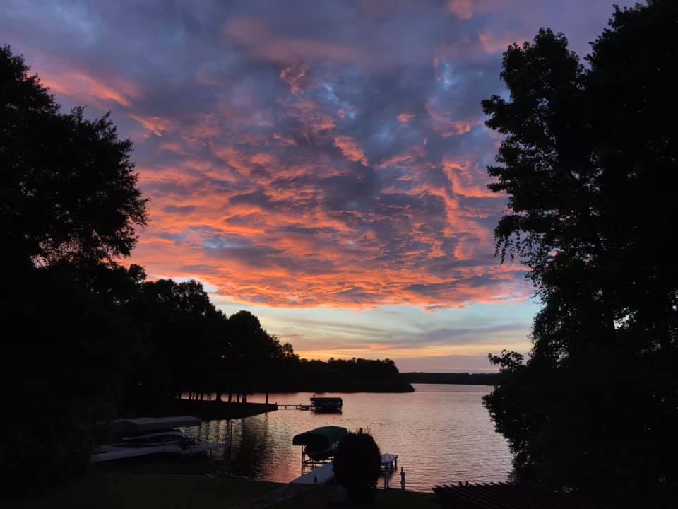 sunset 7 | Sebastian Cove at Lake Oconee Georgia